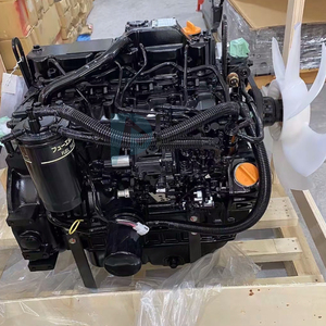 Conjunto de Motor Diésel Completamente Nuevo 4TNV94L 4TNV98 3TNV823TNE88 4TNE88 3TNV84 3TNV88 4TNE108 para Motor Yanmar - Product Image 2