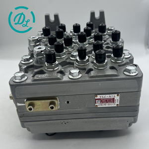 Vanne de commande de signal vanne de commande principale YA00000543 4468336 4718276 4486321 DL/EexcavaStart pour pièces ZAX120 ZAX200 ZAX210 ZAX230 - Product Image 3