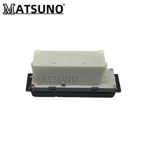 KOMATSU parçaları ekskavatör AC parçaları eski 130/200/220/300/350/360-7 AC kontrol paneli 146430-0160 20Y-97-96141 klima paneli - Product Image 2