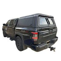 Capot rigide en aluminium pour pick-up Ford F150 Raptor 2014 2015 2016 2017 avec benne de 5,5 pieds, type Smart Cap Tray Camper Shell Truck Topper