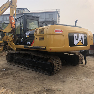CAT320รถขุดมือสอง CAT325C 325C ตีนตะขาบดั้งเดิม - Product Image 4