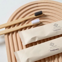 Fournitures hôtelières : Chaussons, Kit d'hygiène, Savon, Ensemble de spa, Chaussons gris, Articles de toilette jetables pour hommes, Shampoing, Airbnb