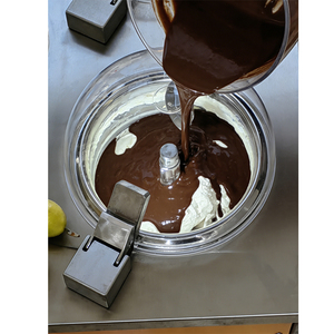Macchina per Gelato Professionale di <span class=keywords><strong>Alta</strong></span> Stabilità, Texture Liscia, Ideale per Gelaterie, Macchina Verticale per Gelato Duro - Product Image 5