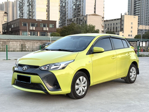 Toyota Yaris d'occasion 2016-2018, conduite à gauche, 1.5L, <span class=keywords><strong>jaune</strong></span>, bonne qualité, prix abordable, à vendre - Product Image 1