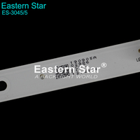 ES-3045 LED lumière bande JHD315V1H-LB81 + 2019050801 + APT + HXLB19062 pour TOSHIBA JDH315V1H-LB81 TV rétro-éclairage bar 2PCS 558MM