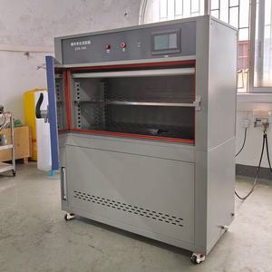 Milieutestkamer die ultraviolette (<span class=keywords><strong>UV</strong></span>) klimaatveroudering simuleert, plastic <span class=keywords><strong>UV</strong></span>-verouderingsproefmachine, weerbestendigheidstester - Product Image 2
