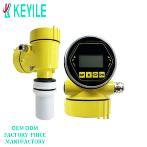 Jauge de niveau numérique sans contact, instrument de mesure de niveau ultrasonique, capteur de niveau d'eau ultrasonique KYL-CSB haute précision - Product Image 3