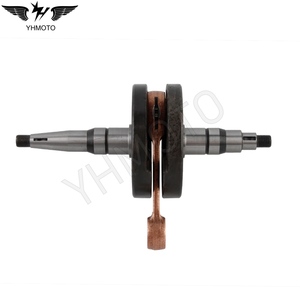 Vilebrequin YHMOTO pour Simson S51 S53 SR50 KR51 2 50cc 61cc Moteur 2 Temps Moto Cyclomoteur Pièces de Rechange - Product Image 4