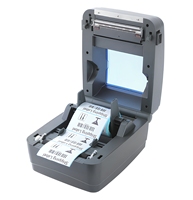 Impresora de Etiquetas de Código de Barras Térmica Directa HQ480B con Soporte POS para Interfaz, 1 Año de Garantía, 203DPI, Compatible con SDK, en Stock