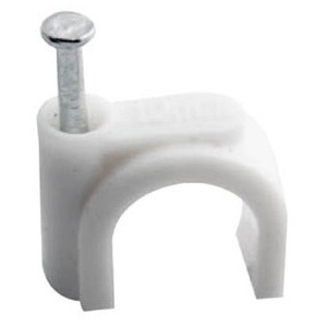 Clips para cables de 12 mm, 100 piezas para sujetar cables de acero - Product Image 3