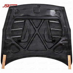 Cofano motore in fibra di carbonio stile Top Secret per 2017-2021 <span class=keywords><strong>Nissan</strong></span> <span class=keywords><strong>GTR</strong></span> R35 - Product Image 6