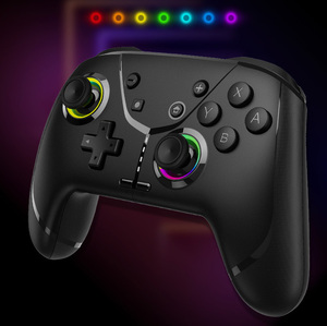 BT 5.0 senza fili joystick gamepad remoto per nintendo switch pro controller - Product Image 3