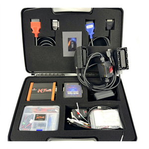 Lector de Códigos y Programador de ECU para Camiones KT200 II Versión 2026, Compatible con OBD/USB, Actualizaciones Gratuitas, Bench OBD, BOOT, BDM, JTAG, Múltiples Protocolos - Product Image 1