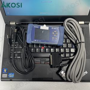 Testeur de diagnostic DENSO DST pour la détection automatique des véhicules avec ordinateur portable Toughbook T420 - Product Image 5