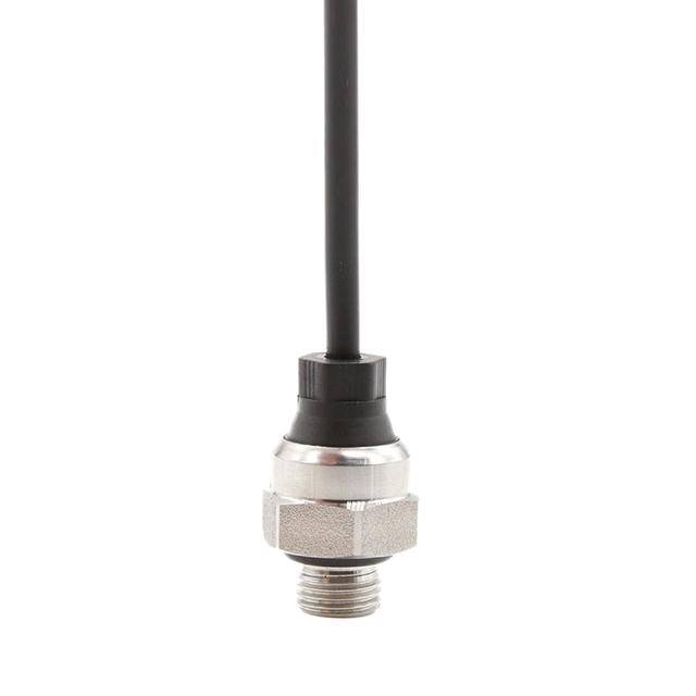 Integrated Waterproof IP65 Temperature Pressure Sensor 0.5-4.5V 4-20mA 0-1.6mpa Industrial Control System Integrated Transmitter