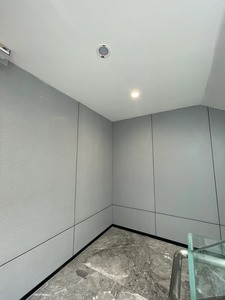 Panel <span class=keywords><strong>de</strong></span> Fibrocemento Ligero Ignífugo Perforado <span class=keywords><strong>de</strong></span> 6 mm, Placa <span class=keywords><strong>de</strong></span> Fibrocemento <span class=keywords><strong>de</strong></span> 5 mm <span class=keywords><strong>para</strong></span> Revestimiento <span class=keywords><strong>de</strong></span> <span class=keywords><strong>Paredes</strong></span> <span class=keywords><strong>Exteriores</strong></span> - Product Image 6
