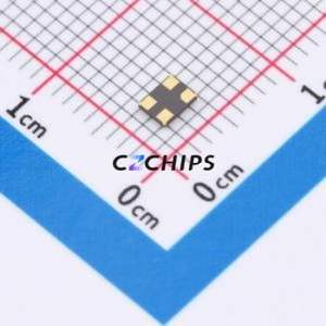 XTM32050000FT00351001 Crystal (Passive) SMD3225-4P Crystal Oscillator SMD Crystal Oscillator 50MHz 10ppm 9pF - Product Image 2