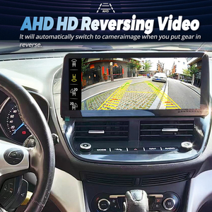 Autoradio Android 13 pour Ford <span class=keywords><strong>C</strong></span>-MAX Kuga 2 Escape <span class=keywords><strong>3</strong></span> <span class=keywords><strong>2012</strong></span> - 2019 Lecteur multimédia Navigation GPS Carplay 2 Din Unité principale 12.<span class=keywords><strong>3</strong></span>'' - Product Image 6