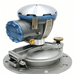 เครื่องวัดระดับเรดาร์ Rosemounts 5900S ของแท้ 100% / ความแม่นยำ 0.5 มม. / 2-in-1 / ได้รับการรับรอง SIL2 SIL3 / แบบไม่สัมผัส / ป้องกันการเติมเกิน - Product Image 6