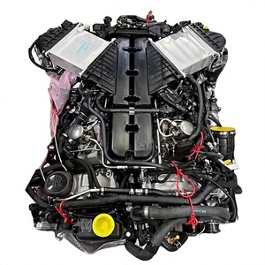Conjunto de Motor Compatible con Rolls Royce Phantom N73B68A N74B68A, Mecanismo de Transmisión 11002155471 11002154278 11002464306 - Product Image 1