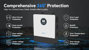 बिजली और बैटरी की घर की लागत के लिए होम स्टोरेज सेट पावर के साथ एसी 20kw 15kw - Product Image 5