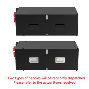 กล่องแบตเตอรี่ LiFePO4 48V DIY สำหรับ EU Stock 15kwh พร้อม JK V19 BMS 280Ah 300Ah กล่องแบตเตอรี่ Lifepo4 สำหรับเก็บพลังงานแสงอาทิตย์ภายในบ้าน - Product Image 6