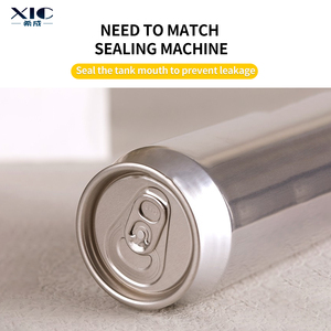 Latas <span class=keywords><strong>de</strong></span> Aluminio Vacías <span class=keywords><strong>de</strong></span> 250ml 330ml 500ml Para Envasado <span class=keywords><strong>de</strong></span> Bebidas, Cerveza Suave, Café, Refrescos y Gaseosas, Venta <span class=keywords><strong>de</strong></span> Fábrica al Por Mayor - Product Image 4