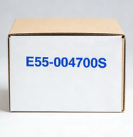 Lei bevestigingsset voor afdichtingsplaat, incl. O-ringen, SK4 E55-004700S voor Jet3up inkjetprinter