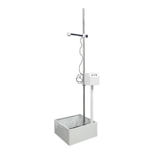 Testeur d'impact par chute de bille avec positionnement infrarouge pour test de chute de billes en acier - Product Image 1