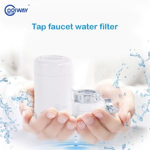 Nuevo Filtro de Grifo de Carbón Activado Manual <span class=keywords><strong>Coolway</strong></span>, Purificador de Agua para Cocina y Oficina, Uso Doméstico - Product Image 2
