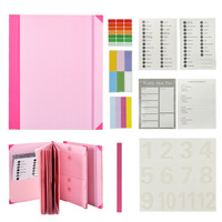 Porte-documents pliable format A4 pour documents importants, organisateur de documents, pochette de rangement portable