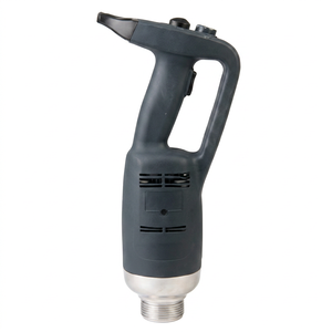 <span class=keywords><strong>Mixeur</strong></span> <span class=keywords><strong>Plongeant</strong></span> Électrique Professionnel Haute Vitesse 2026 en Acier Inoxydable et Plastique PP Noir pour Hôtels et Usage Commercial - Product Image 1