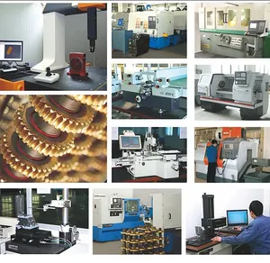 Hộp số bánh vít WP, bộ giảm tốc bánh răng cho máy móc vận chuyển - Product Image 5