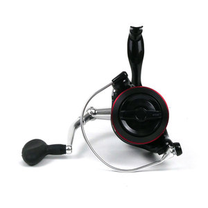 Moulinet de pêche spinning métallique OEM SMH8000Series avec <span class=keywords><strong>poignée</strong></span> de frein pour lancer l'appât, moulinet de pêche rotatif - Product Image 4