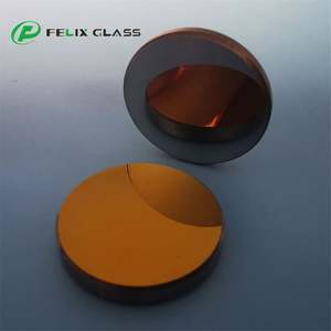 Espejos Ópticos Láser FELIX, Espejos Reflectantes de CO2 Mo/Si, D25mm D30mm D38.1mm para Máquinas Láser de Alta Potencia - Product Image 3