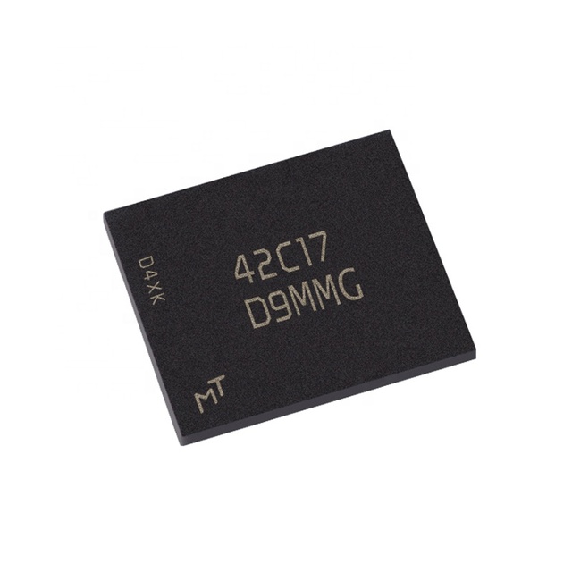 Integrated Circuit MT48H32M16LFB4-6IT:C D9MMG BGA54 Memory IC Electronic Component