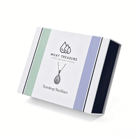 Caja de Regalo Magnética Rígida Personalizada con Logotipo en Relieve Impreso para Productos Cosméticos de Cuidado Personal, Caja de Cartón de Lujo