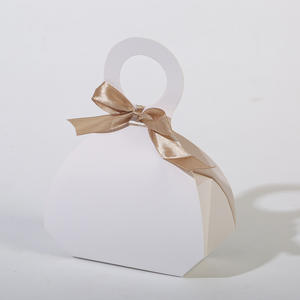 CSMD中国サプライヤー卸売誕生日キャンディー包装祭り小口パーティー好意お菓子収納ボックスゲスト用 - Product Image 5