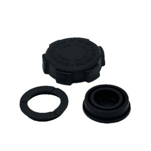 Tapa de depósito de líquido de frenos para motocicleta Mochi con anillo de sellado para depósito de aceite PX1 de uso general - Product Image 5
