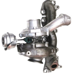 Turbocompresor 773720-5001S 773720-0001 55196859 93169106 para Fiat Croma II 1.9 JTD 150 HP 16V Euro 4 - Product Image 2