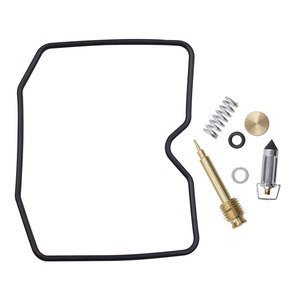 Parti della motocicletta carburatore ricostruire Kit di riparazione per <span class=keywords><strong>KAWASAKI</strong></span> EN450 A1-A6 454 LTD <span class=keywords><strong>EN500</strong></span> C <span class=keywords><strong>Vulcan</strong></span> 500 EX500 D1-D12 Ninja 500R 1994 - Product Image 2