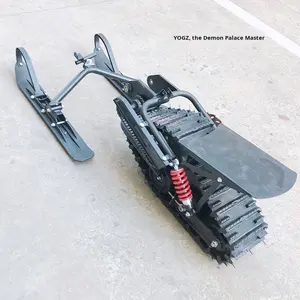 Ensemble de roues en caoutchouc de <span class=keywords><strong>ski</strong></span> à deux roues de haute qualité accessoires de station de <span class=keywords><strong>ski</strong></span> d'hiver pour adultes enfants traîneau de <span class=keywords><strong>ski</strong></span> de fond en triangle - Product Image 3