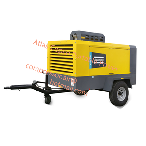 Compresseur d'air Portable pour moteur chenille popco, XAXS600 Cd, XAXS600Cd, 600, nouveauté - Product Image 3