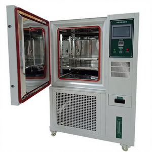 Cámara Climática de Temperatura y Humedad Constantes, Precio de la Cámara de Prueba UV YUYANG, Cámara de Prueba Ambiental - Product Image 5