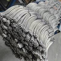 Varillas de Blindaje Helicoidales de Aleación de Aluminio 6061 para Líneas de Alta Tensión, Longitud Personalizada, Certificación ISO9001, Marca Vilun, Estándar IEC 61284