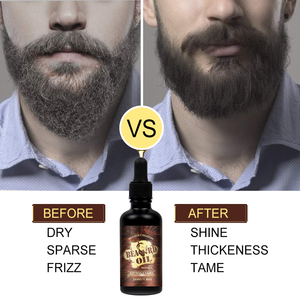 Tùy chỉnh Quà tặng hộp làm mềm dưỡng ẩm dày hơn Mens râu grooming Set râu tăng trưởng Kit râu dầu - Product Image 6