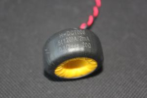 Sensor de corriente con antimagnetismo 5(120)A/2mA para medidor monofásico de energía - Product Image 4