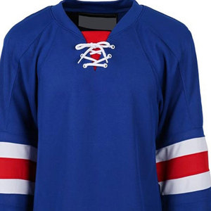 Maillot de hockey sur glace à manches longues en polyester respirant et à séchage rapide, de qualité supérieure, avec logo personnalisé, nouveau design 2026, pour les joueurs - Product Image 6