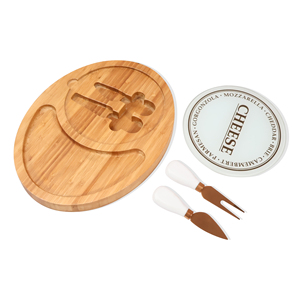 <span class=keywords><strong>Planche</strong></span> <span class=keywords><strong>à</strong></span> fromage <span class=keywords><strong>en</strong></span> bambou naturel de grande taille avec un ensemble de couteaux <span class=keywords><strong>à</strong></span> fromage <span class=keywords><strong>en</strong></span> acier inoxydable pour un usage domestique - Product Image 6