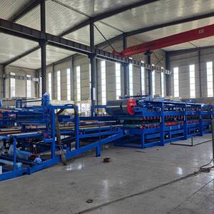 Rockwall Sandwich mái tường bảng điều khiển máy làm <span class=keywords><strong>EPS</strong></span> bảng điều khiển máy ép dòng sản phẩm - Product Image 5